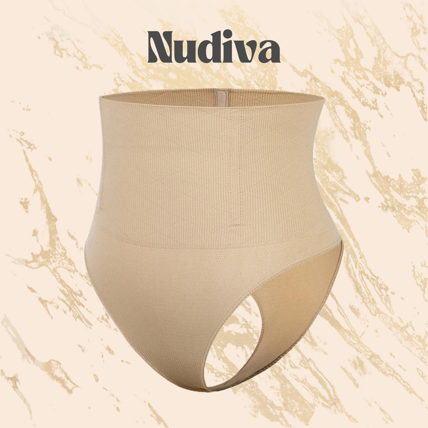 Nudiva™ Стягащо Бельо