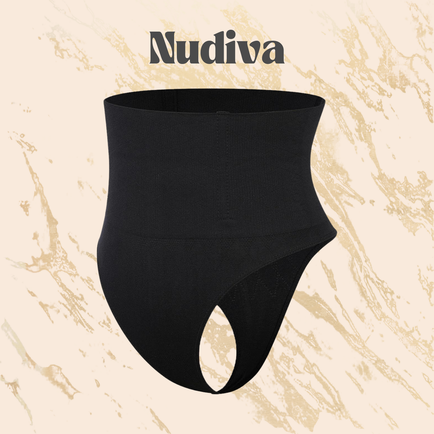 Nudiva™ Стягащо Бельо